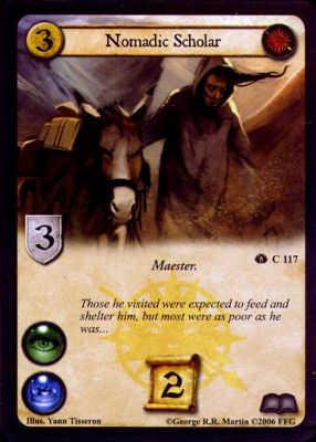Nomadic Scholar